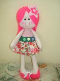 Boneca Lili