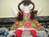 Boneca Clarinha
